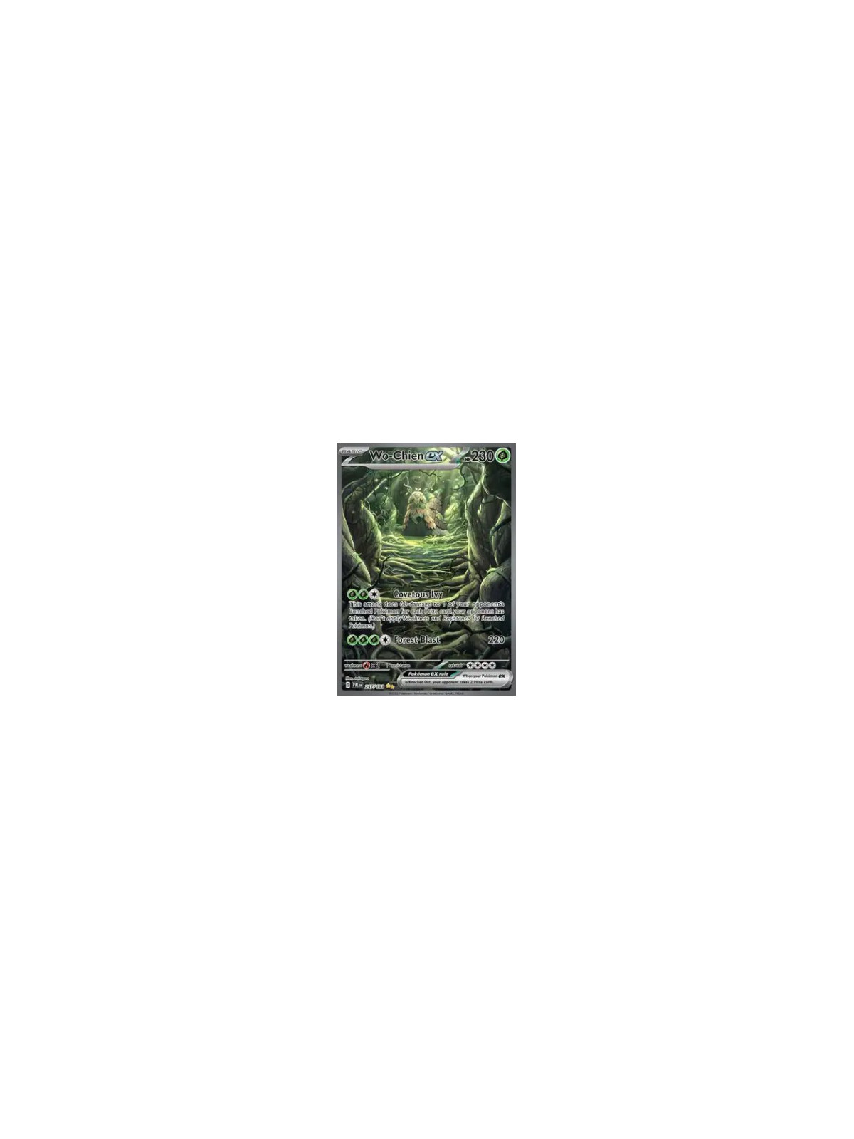 PAL 257 - Wo-Chien ex