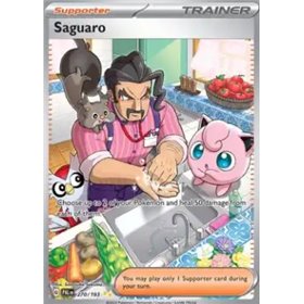 PAL 270 - Saguaro PAL 270 - SaguaroPaldea Evolved Paldea Evolved€ 12,50 Paldea Evolved