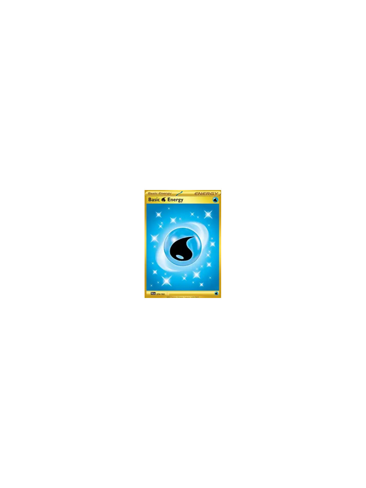 PAL 279 - Water Energy
