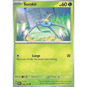 OBF 006 - Surskit OBF 006 - Surskit