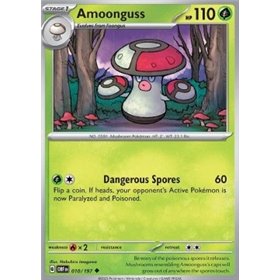 OBF 010 - Amoongus OBF 010 - Amoongus