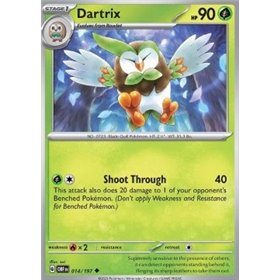 OBF 014 - Dartrix OBF 014 - Dartrix