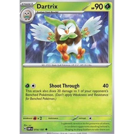 OBF 014 - Dartrix