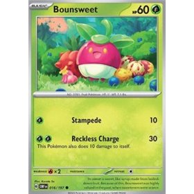 OBF 016 - Bounsweet - Reverse Holo OBF 016 - Bounsweet - Reverse Holo