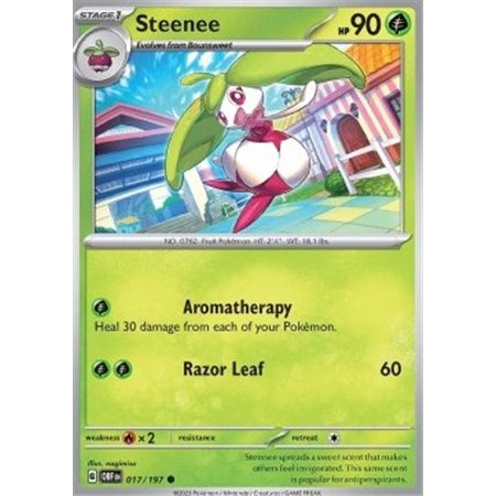 OBF 017 - Steenee