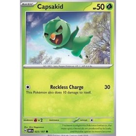 OBF 023 - Capsakid OBF 023 - Capsakid