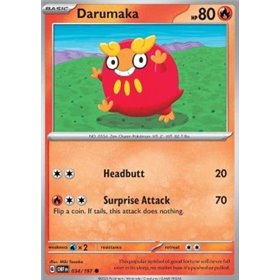 OBF 034 - Darumaka OBF 034 - Darumaka