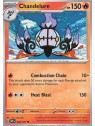 OBF 038 - Chandelure - Reverse Holo