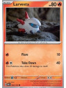 OBF 040 - Larvesta - Reverse Holo