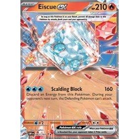 OBF 042 - Eiscue exObsidian Flames Obsidian Flames€ 2,99 Obsidian Flames