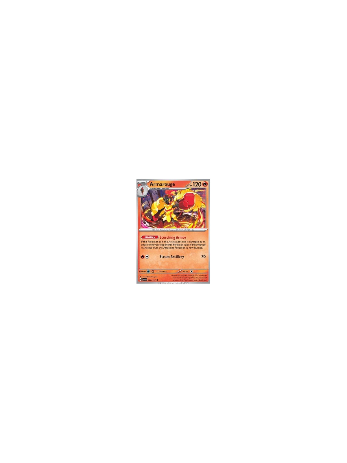 OBF 044 - ArmarougeObsidian Flames Obsidian Flames€ 0,05 Obsidian Flames