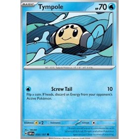 OBF 050 - Tympole OBF 050 - Tympole