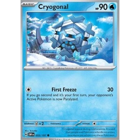 OBF 055 - Cryogonal