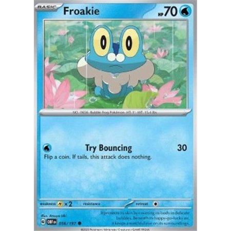 OBF 056 - Froakie