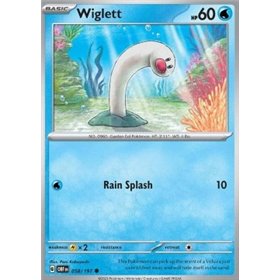OBF 058 - Wiglett OBF 058 - Wiglett