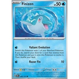 OBF 060 - Finizen - Reverse Holo