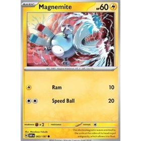 OBF 063 - Magnemite