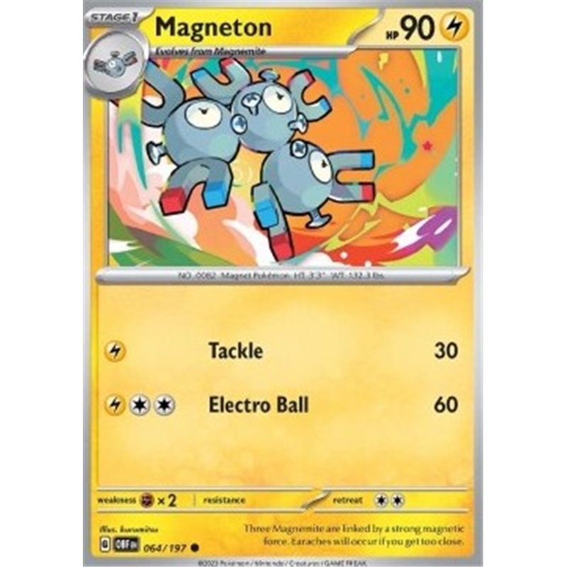 OBF 064 - Magneton