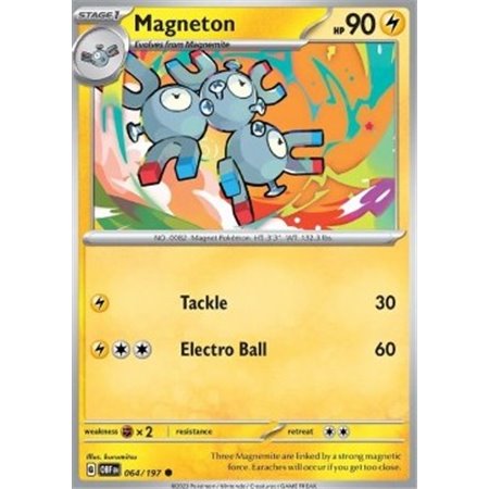 OBF 064 - Magneton