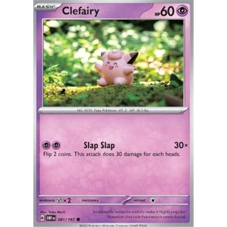 OBF 081 - Clefairy