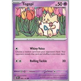 OBF 083 - Togepi