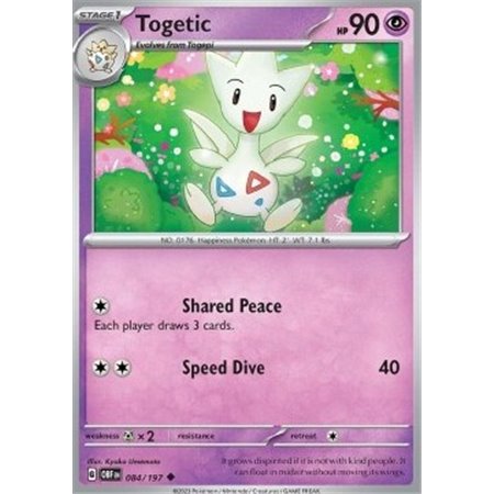 OBF 084 - Togetic