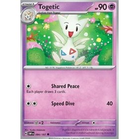 OBF 084 - Togetic - Reverse Holo