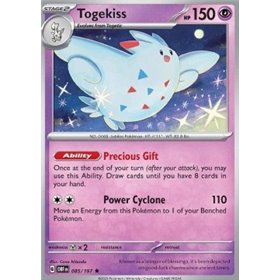 OBF 085 - Togekiss - Reverse Holo