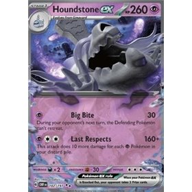 OBF 102 - Houdstone ex OBF 102 - Houdstone ex