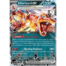 OBF 125 - Charizard ex