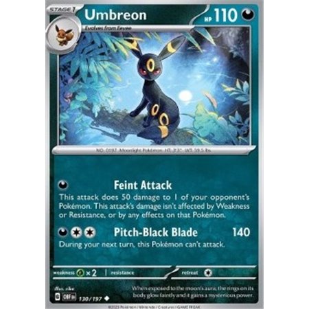 OBF 130 - Umbreon