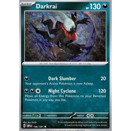 OBF 136 - Darkrai