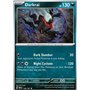 OBF 136 - DarkraiObsidian Flames Obsidian Flames€ 0,15 Obsidian Flames