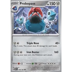 OBF 146 - Probopass - Reverse Holo