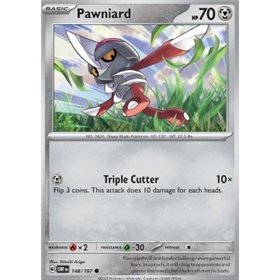 OBF 148 - Pawniard - Reverse Holo