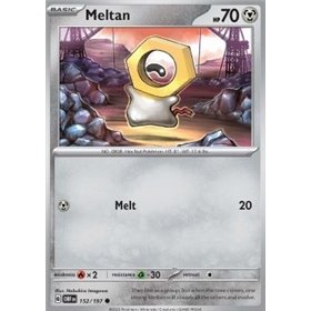 OBF 152 - Meltan - Reverse Holo