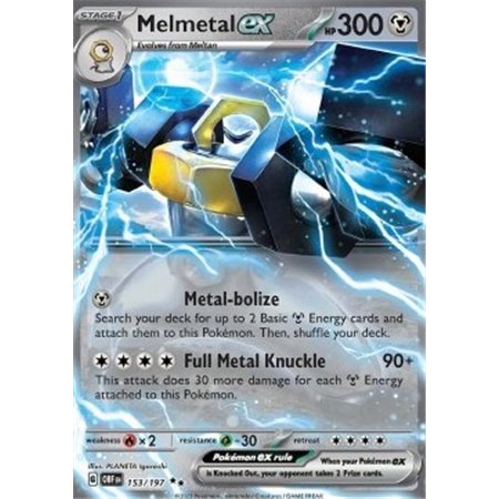 OBF 153 - Melmetal ex