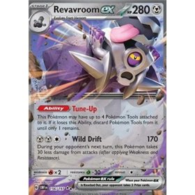 OBF 156 - Revavroom ex