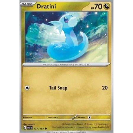 OBF 157 - Dratini