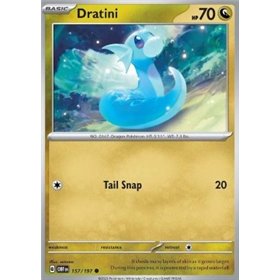 OBF 157 - Dratini - Reverse Holo