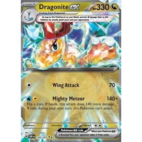 OBF 159 - Dragonite ex