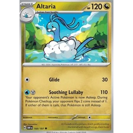 OBF 160 - Altaria