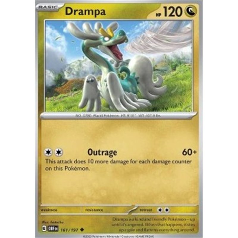 OBF 161 - Drampa