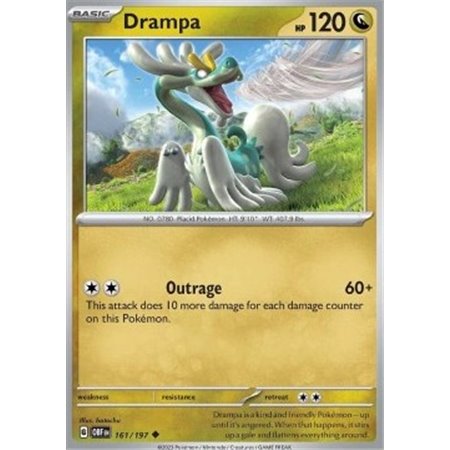 OBF 161 - Drampa