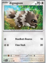 OBF 167 - Zigzagoon - Reverse HoloObsidian Flames Obsidian Flames€ 0,35 Obsidian Flames