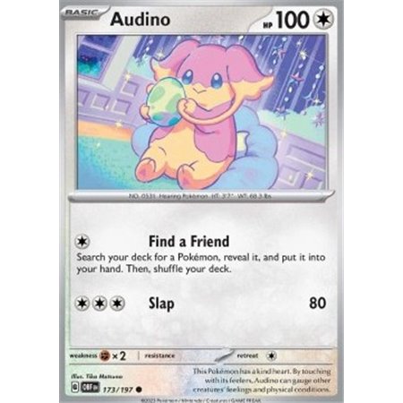 OBF 173 - Audino