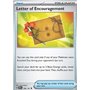 OBF 189 - Letter of Encouragement - Reverse Holo