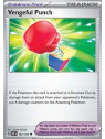 OBF 197 - Vengeful Punch - Reverse Holo