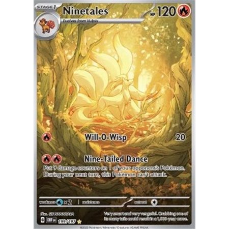 OBF 199 - Ninetales