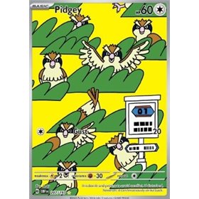 OBF 207 - Pidgey